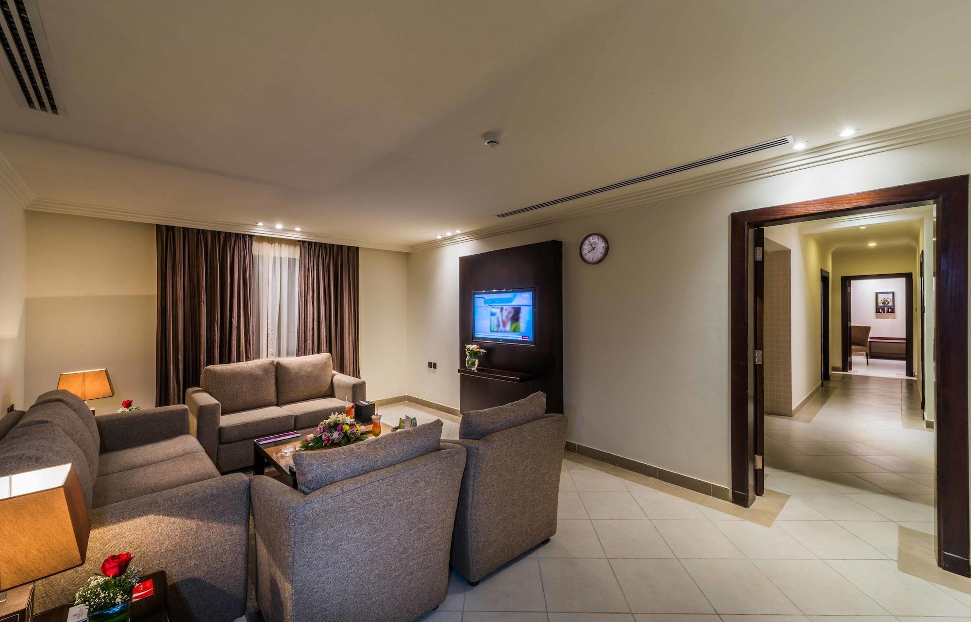 Aparthotel Boudl Al Rass Ar Rass Exterior foto