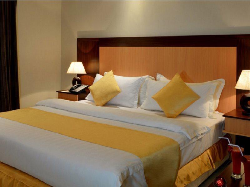 Aparthotel Boudl Al Rass Ar Rass Exterior foto