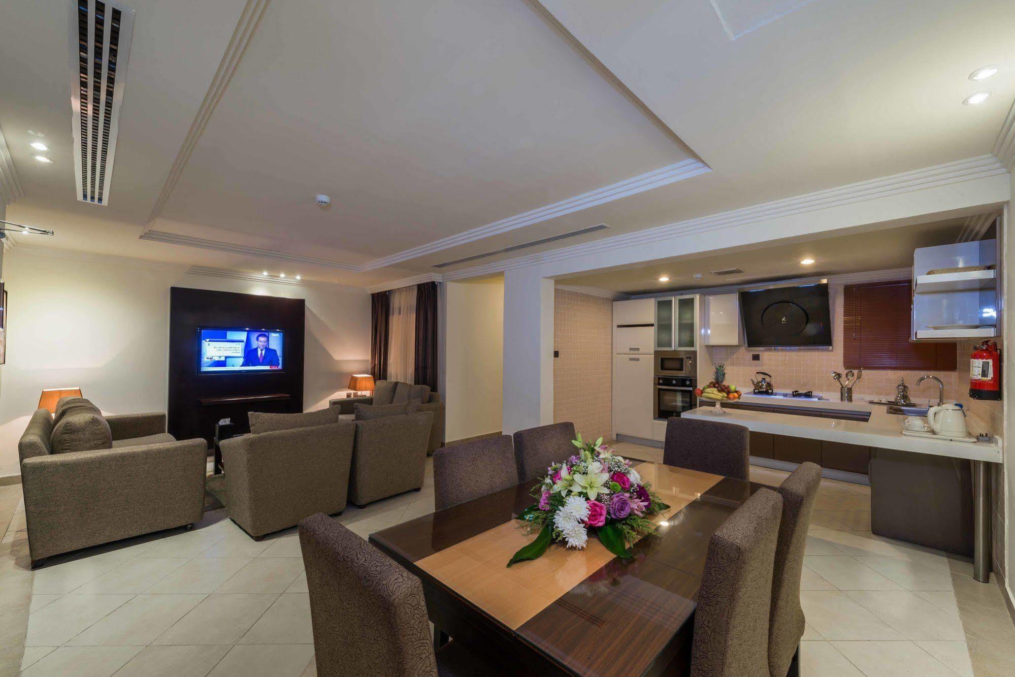 Aparthotel Boudl Al Rass Ar Rass Exterior foto